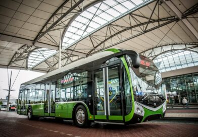 Municipiul Aiud. Din 1 iulie, transportul public de persoane va fi exclusiv electric!