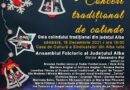 Centrul de Cultură „Augustin Bena” Alba: Gala colindului tradițional din județul Alba – concert extraordinar cu îndrăgiți interpreți de folclor