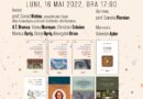 Lansări și prezentări de carte, Editura Eikon, la Biblioteca Județeană „Lucian Blaga” Alba