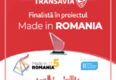 TRANSAVIA, finalistă a proiectului BVB Made in Romania #5