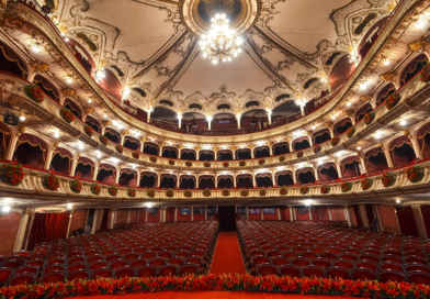 Toamna începe la Opera Națională Cluj-Napoca, cu September Day