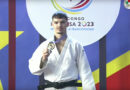 Performanță extraordinară pentru CS Unirea Alba Iulia: Judoka Alexandru Sibișan – medalie de aur la Jocurile Francofoniei