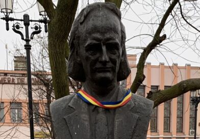 Omagiu lui Grigore Vieru, un prieten al Bibliotecii Județene „Lucian Blaga” Alba