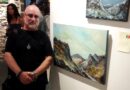 Artistul Ștefan Balog a dus arta românească în Mauritius