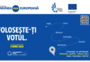 Hai la vot! Caravană de respondabilitate civică și a implicării europene a cetățenilor din Regiunea Centru
