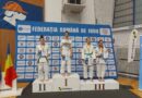 Noi performanțe pentru secția de judo a CS Unirea Alba Iulia: Medalie de bronz la Campionatul Național pentru junioara Rus Maria