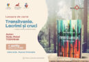 Radu Matei Todoran lansează la Alba Iulia volumul „Transilvania. Lacrimi și cruci”