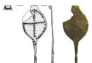 Exponatul lunii aprilie la Muzeul Municipal „Ioan Raica” Sebeș: Ac de bronz cu cap discoidal, bijuterie de 4000 de ani