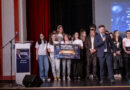 Marele premiu al etapei județene Alba ”Maratonul pentru Educație Antreprenorială” a fost adjudecat de echipa Colegiului Național ”Zinca Golescu”
