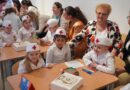 Crucea Roșie Română Filiala Alba: Zeci de preșcolari au participat la concursul de educație pentru sănătate „Mugurii Crucii Roșii”