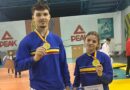 Judoka Alexandru Sibișan și Laura Bogdan, din nou campioni naționali!