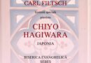 PIANISTA JAPONEZĂ CHIYO HAGIWARA VA SUSŢINE DUMINICĂ, 26 MAI 2024, UN RECITAL LA SEBEŞ