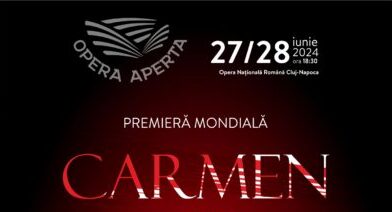 Festivalul Internațional Opera Aperta 2024 revine cu evenimente speciale, contraste și mult farmec!
