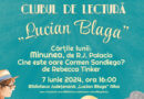 Cărțile „Minunea” și „Cine este oare Carmen Sandiego”, în dezbaterea Clubului de lectură „Lucian Blaga”