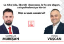 Corneliu Mureșan: În timp ce liberalii desenează săli polivalente la fiecare alegeri, noi avem priceperea să le construim(P.E.)