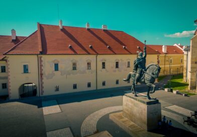 Joi, 5 februarie, acces gratuit pentru vizitatorii Palatului Principilor Transilvaniei, la 2 ani de la inaugurare