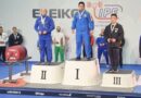 Andrei Irimie, legitimat la CS Unirea Alba Iulia – o nouă MEDALIE de AUR la CAMPIONATUL MONDIAL DE POWERLIFTING