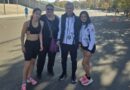 Echipa de junioare a CS Unirea Alba Iulia – medalie de aur la Campionatul Național de Marș Ștafetă