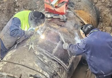 Apa CTTA. Se întrerupe furnizarea apei în Teiuș, pentru efectuarea mai multor lucrări