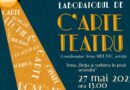 „Dicția și vorbirea în jocul actorului” la Laboratorul de C′ArteTeatru de la Biblioteca Județeană „Lucian Blaga” Alba