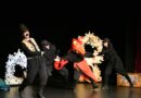 Teatrul de Păpuși „Prichindel” duce „Ursul păcălit de vulpe„ la  Festivalul de Teatru pentru Copii „Arlechino – Caravana Poveștilor”