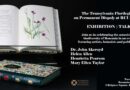 Albumul de artă botanică „The Transylvania Florilegium” va fi expus permanent la sediul ICR Londra