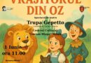 1 IUNIE, LA SEBEȘ: SĂRBĂTOAREA COPIILOR!