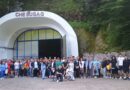 120 de elevi ai festivalului ”Lucian Blaga” de la Sebeș, au participat la o excursie documentară, oferită în semn de mulțumire pentru implicare