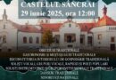 Etapa a II-a ”Cultură pentru Cultură” 2025 – o lecție vie de identiate, în decorul nobil al Castelului Sâncrai