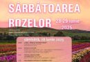 ”Sărbătoarea Rozelor” – spectacol de culoare, tradiție și voie bună la Aiud și Ciumbrud