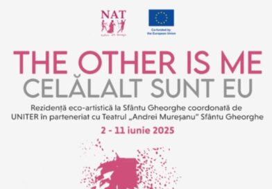 UNITER prezintă Nature, Arts,Technologies: Rezidența internațională The Other is Me/ Celălalt sunt eu, în România