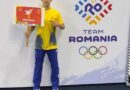 Un sportiv al CS Unirea Alba Iulia participă la Festivalul Olimpic al Tineretului European