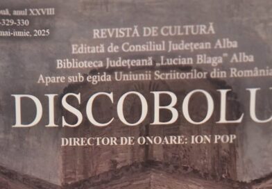 A apărut un nou număr al revistei Discobolul: 300 de pagini de proză, poezie, cronici și traduceri