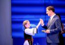 Profesioniști din județul Alba premiați în cadrul galei “Omul Potrivit la Locul Potrivit”, inițiată de europarlamentarul Victor Negrescu