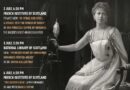 Regina Maria, omagiată la Edinburgh de ICR Londra