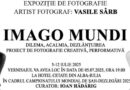 ”Imago Mundi” – Fotografia ca enigmă și revelație în contextul marilor strategii ale minții