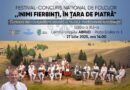 Record de participare la preselecția Festivalului Național de Folclor ”Inimi fierbinți în Țara de Piatră”