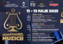 Sărbătoarea Muzicii 2025: Cetatea Alba Carolina intră, din nou, în starea de excelență a sunetului.