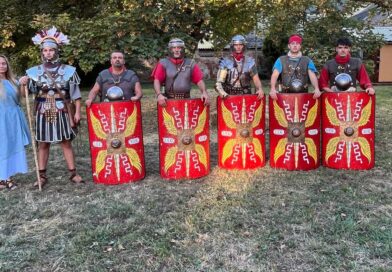 Garda Apulum a reprezentat Alba Iulia la Festivalul pe Rută din Serbia