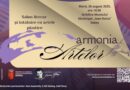 ”Armonia artelor”: Salon literar și întâlnire cu artele plastice în Sebeș