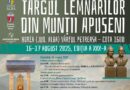 ”Târgul Lemnarilor din Munții Apuseni” – tradiția merge mai departe