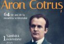 64 de ani de la moartea poetului Aron Cotruș