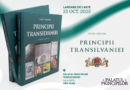 25 octombrie: Lansare de carte „Principii Transilvaniei”, de Teréz Oborni, la Palatul Principilor din Alba Iulia