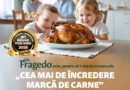 Fragedo, transformă „7 ani de acasă” în „7 ani de recunoaștere drept #1 Brand for Kids”, cea mai de încredere marcă de carne