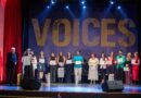 Cel de al XIII-lea trofeu ”Voices” a plecat la Cluj-Napoca