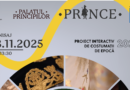 Vernisajul expoziției P.R.I.N.C.E. la Palatul Principilor din Alba Iulia, vineri, 28 noiembrie
