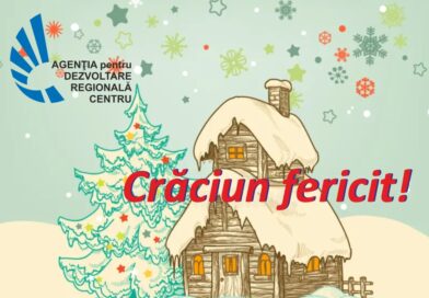 ADR Centru vă urează Crăciun Fericit!