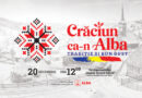 „Crăciun ca-n Alba” – echipe din întreg județul se întrec în prepararea tradițională a porcului de Crăciun. Bucatele vor fi degustate gratuit de public