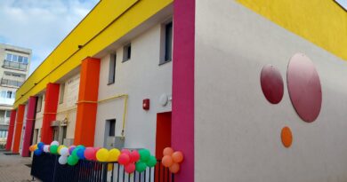 Municipiul Sebeș. Creșă nouă în cartierul Aleea Parc