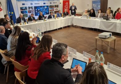 Peste 50 de reprezentanți din cele șase județe ale Regiunii Centru s-au întâlnit la Alba Iulia ca să decidă strategiile de dezvoltare regională